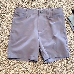 18mo UA golf shorts